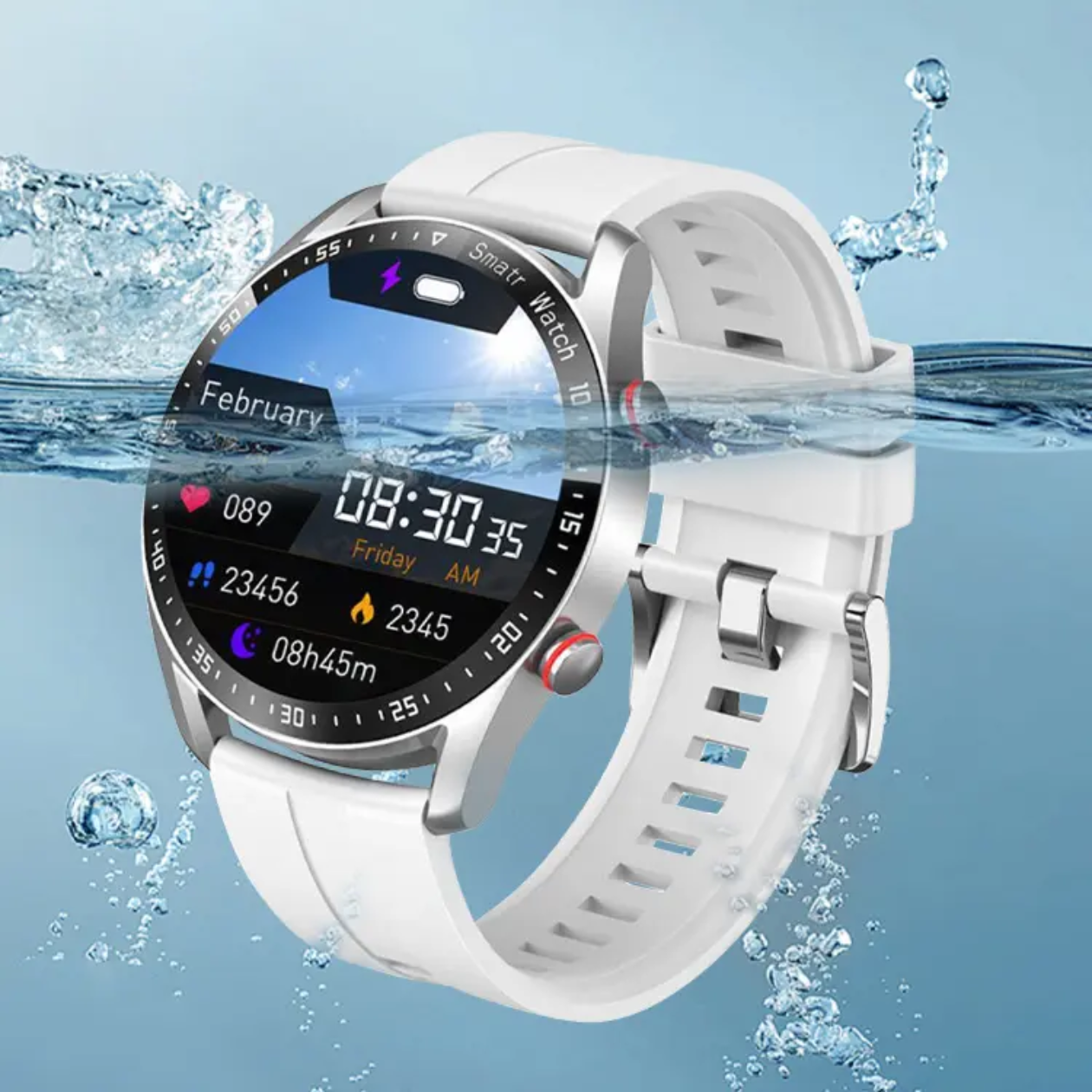 PLUG⚡Z SmartWatch Version 2.0