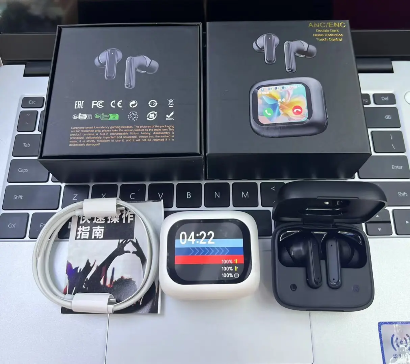 LCD Screen AirPods 2 Pro