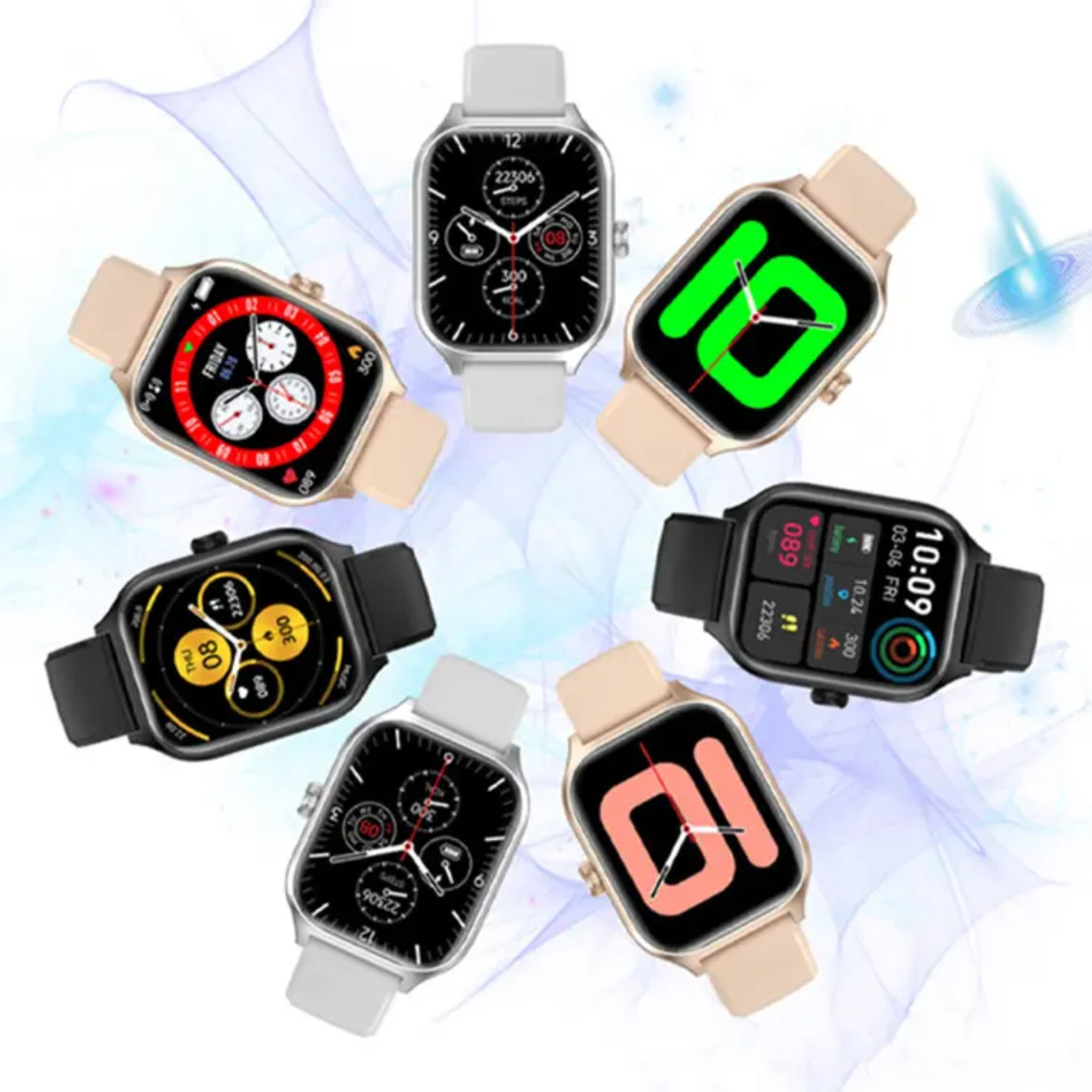 PLUG ⚡Z SmartWatch Version 3.0