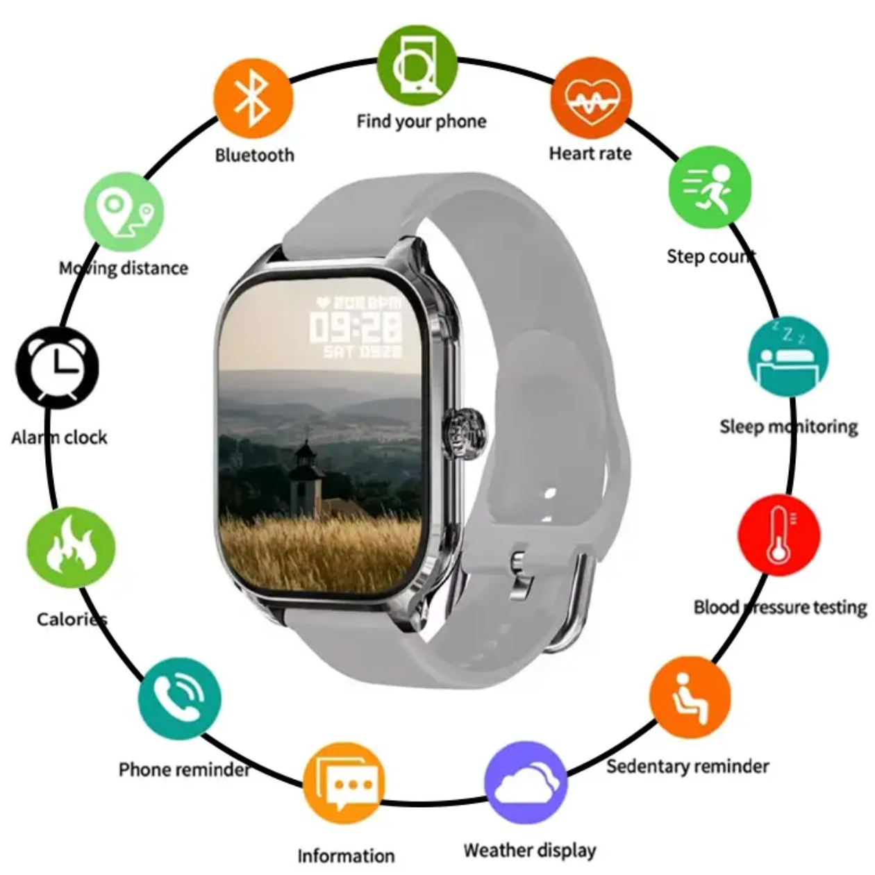 PLUG ⚡Z SmartWatch Version 3.0