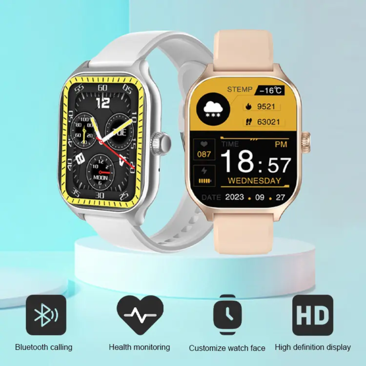 PLUG ⚡Z SmartWatch Version 3.0