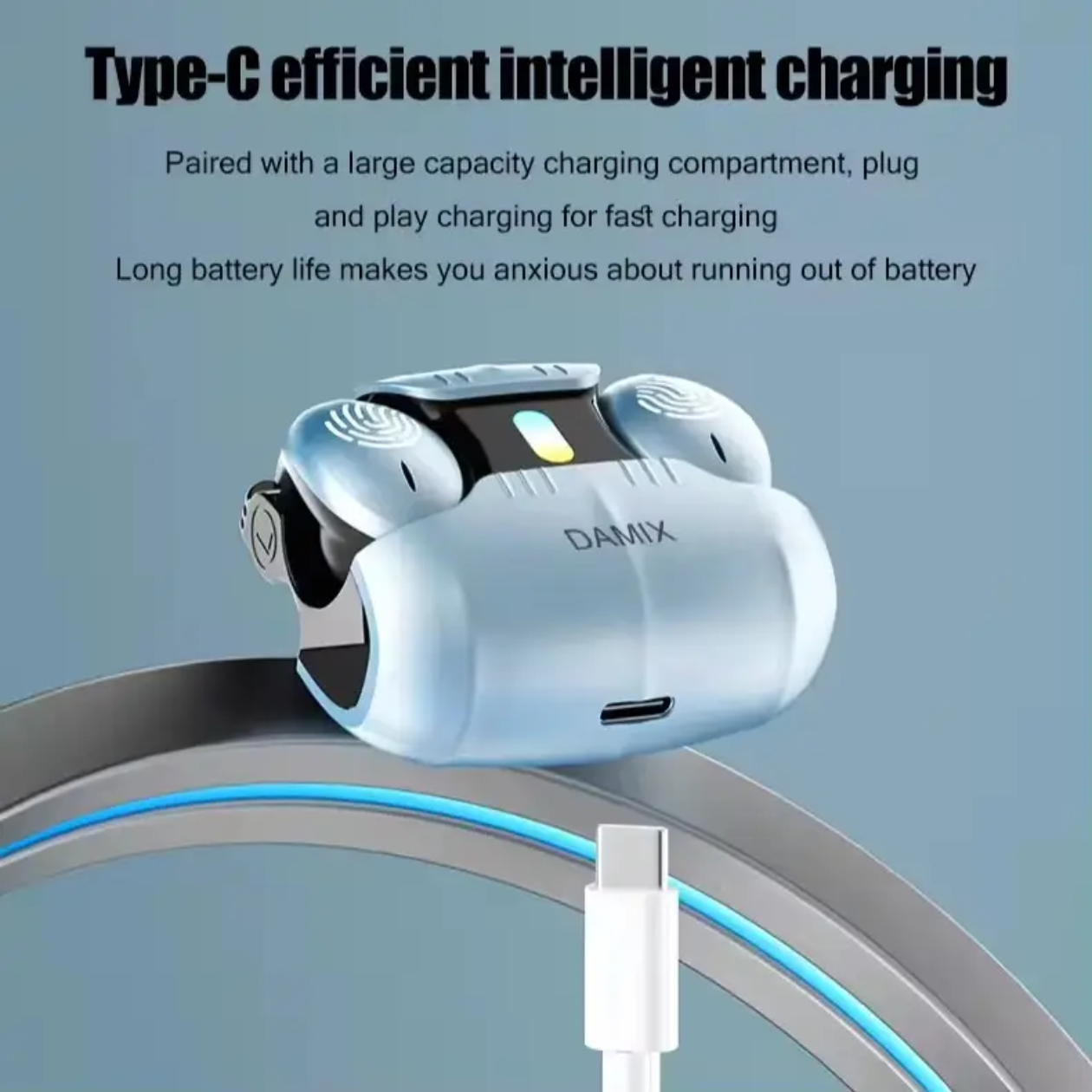 PLUG⚡Z - AI Supported EarPods with Advanced Features