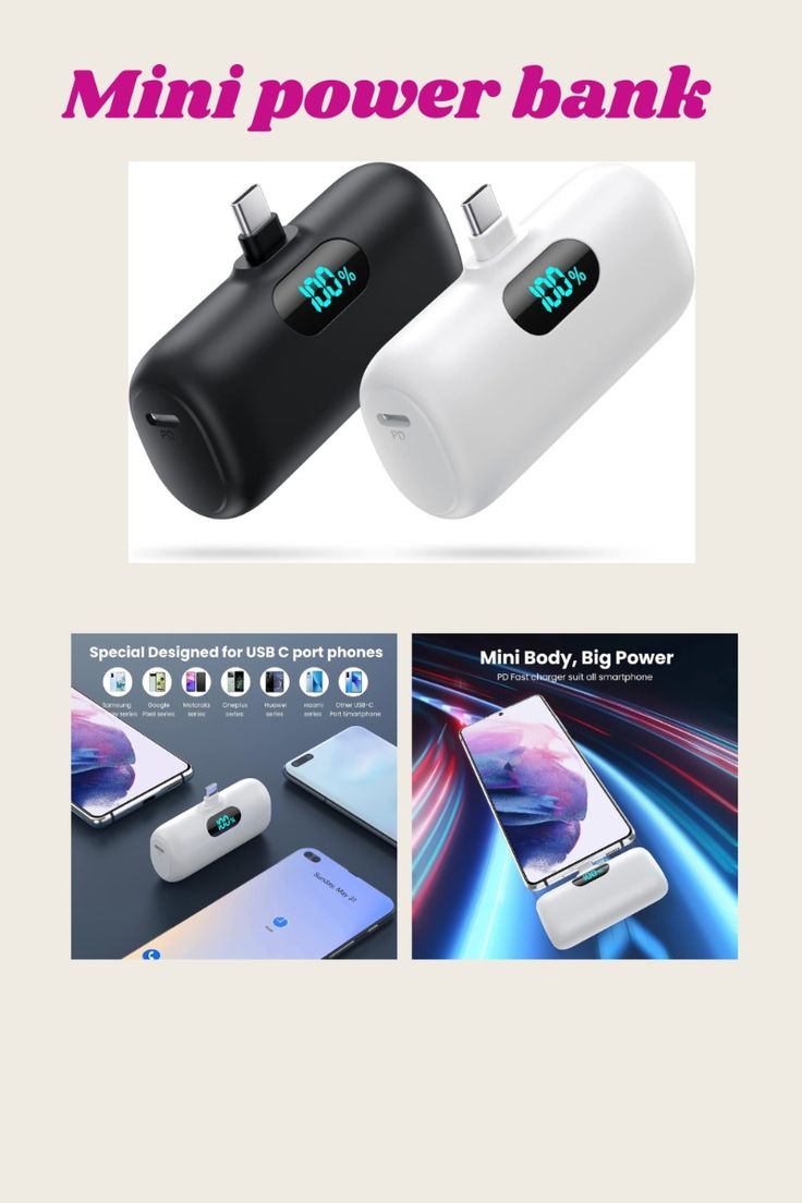 5000 MAH Powerfull Power Bank