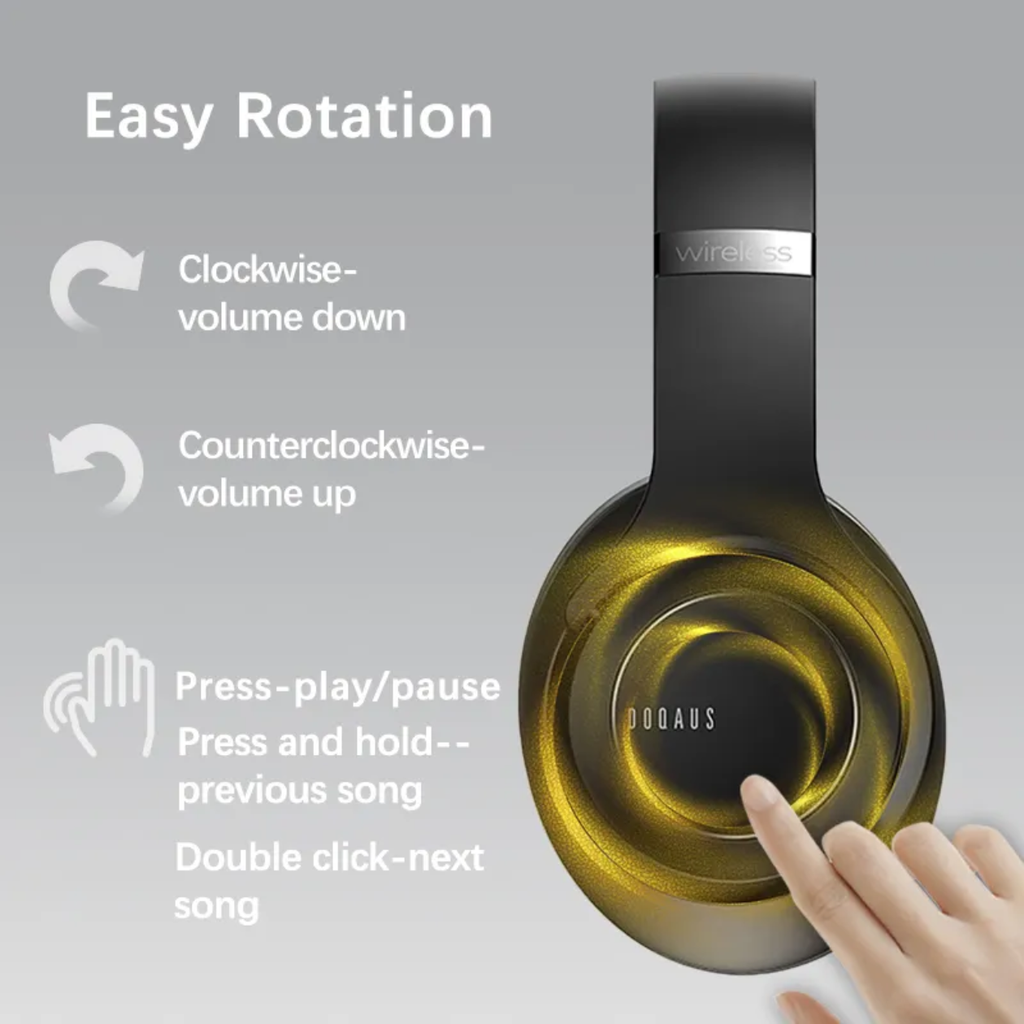 PLUG⚡Z - HeadPhones