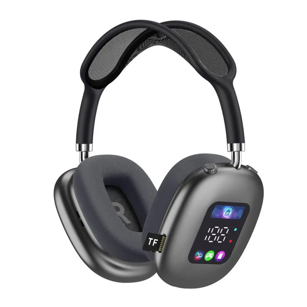 PLUG⚡Z - LCD Screen HeadPhones