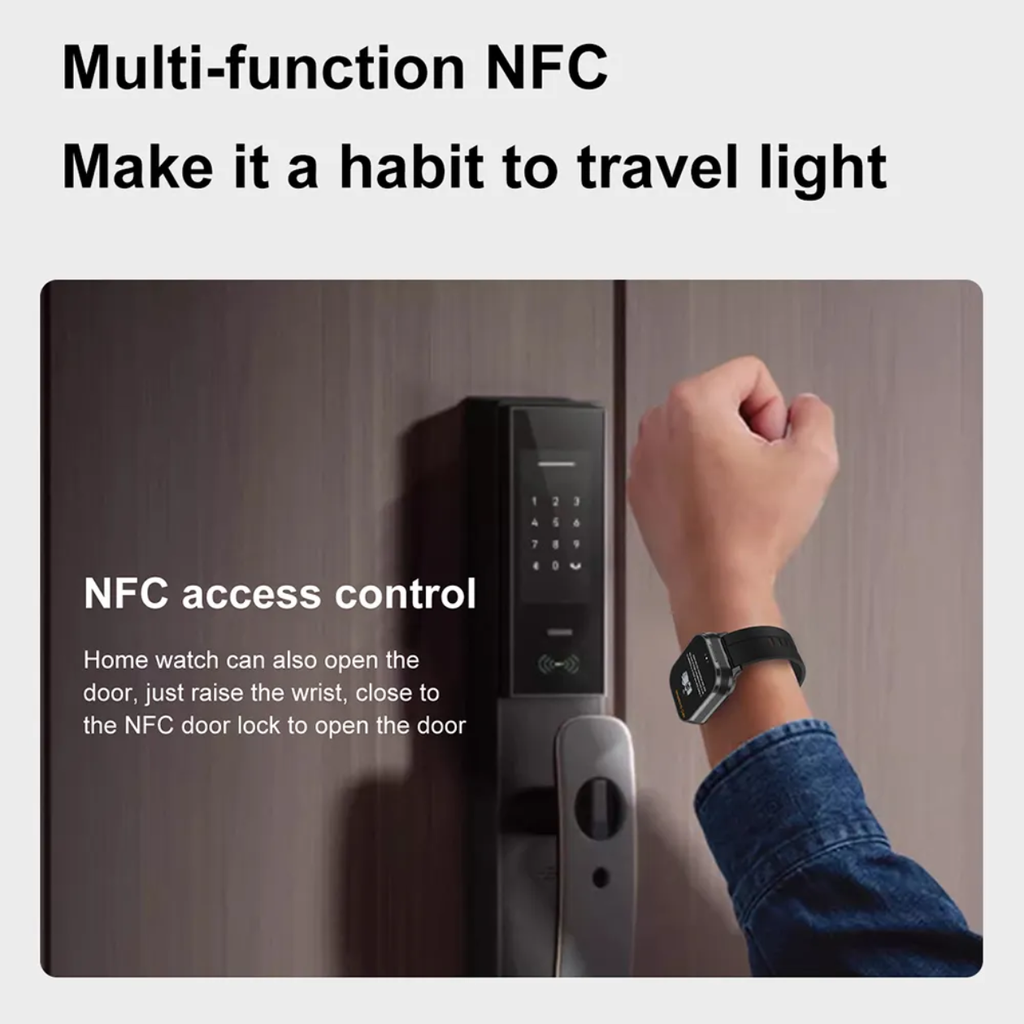 PLUG⚡Z - Advanced Features SmartWatch with EarPods