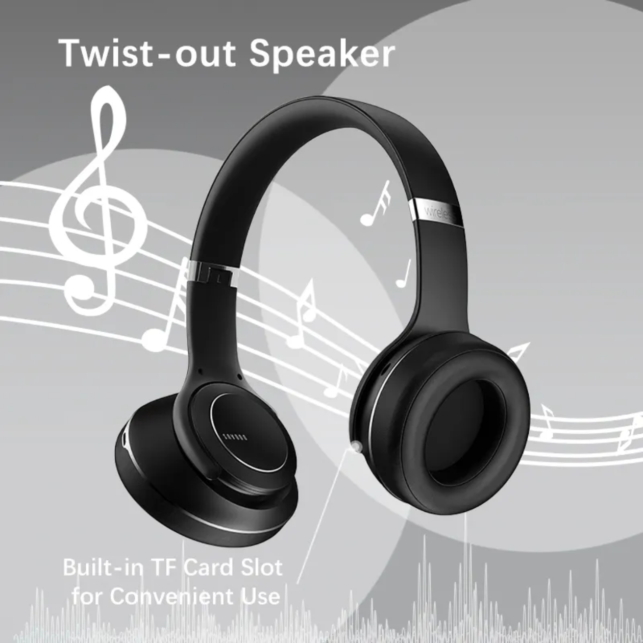 PLUG⚡Z - HeadPhones