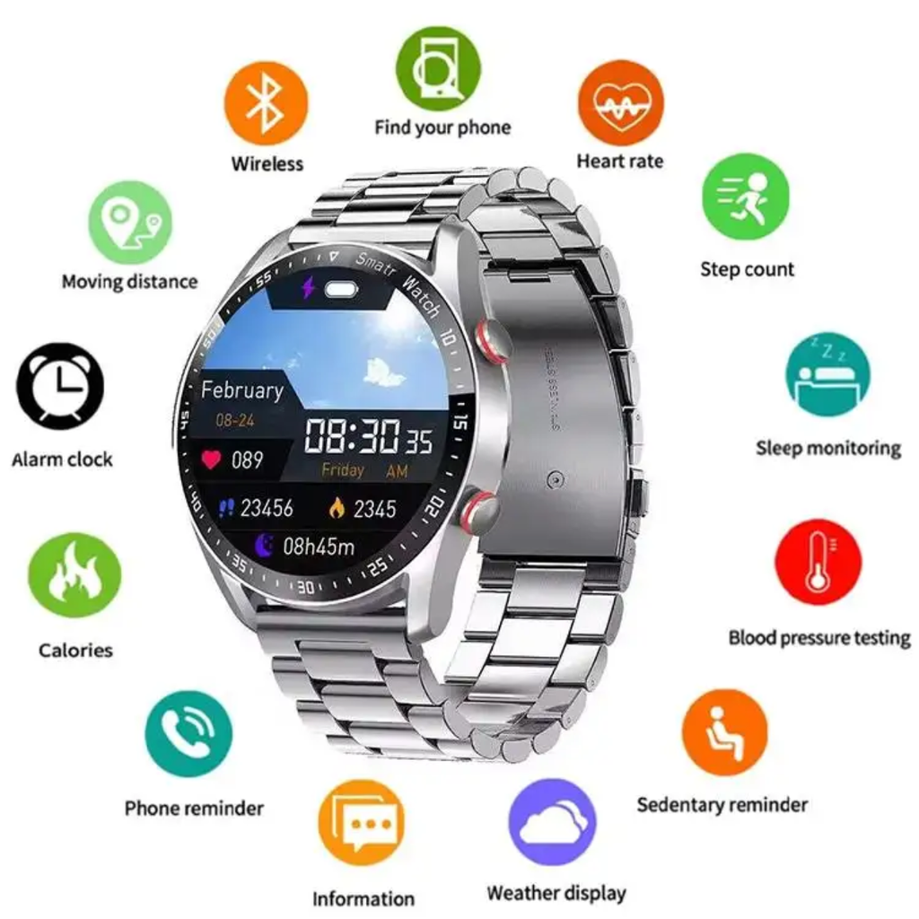 PLUG⚡Z SmartWatch Version 2.0