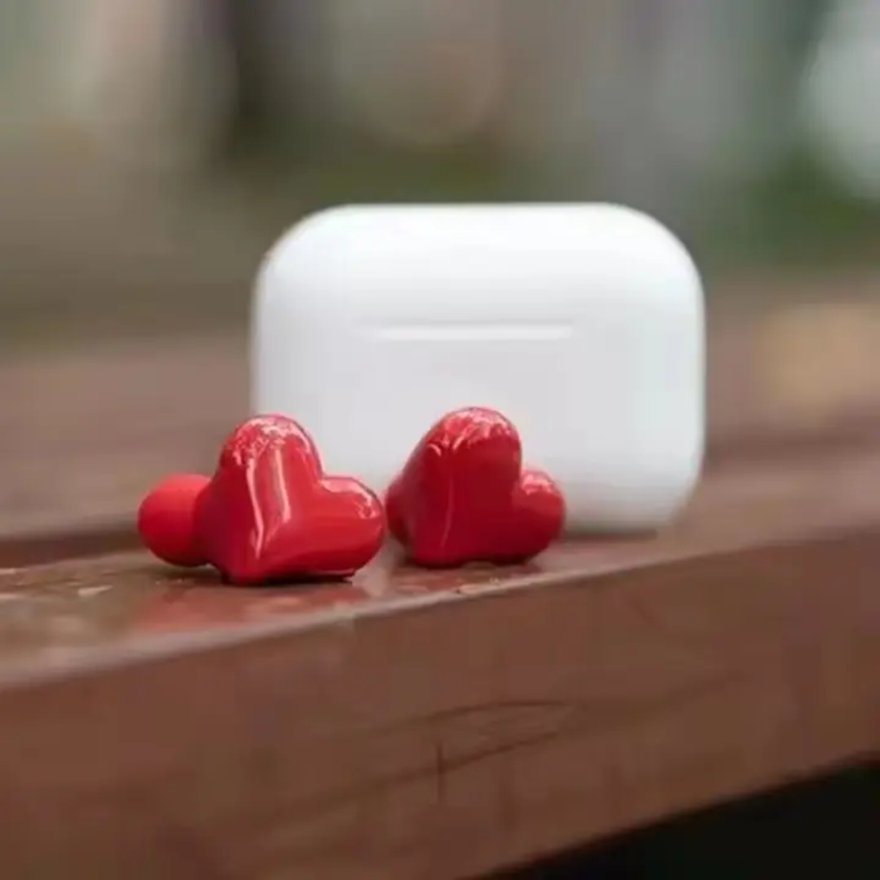 PLUG⚡Z - Latest Heart Shape EarPods