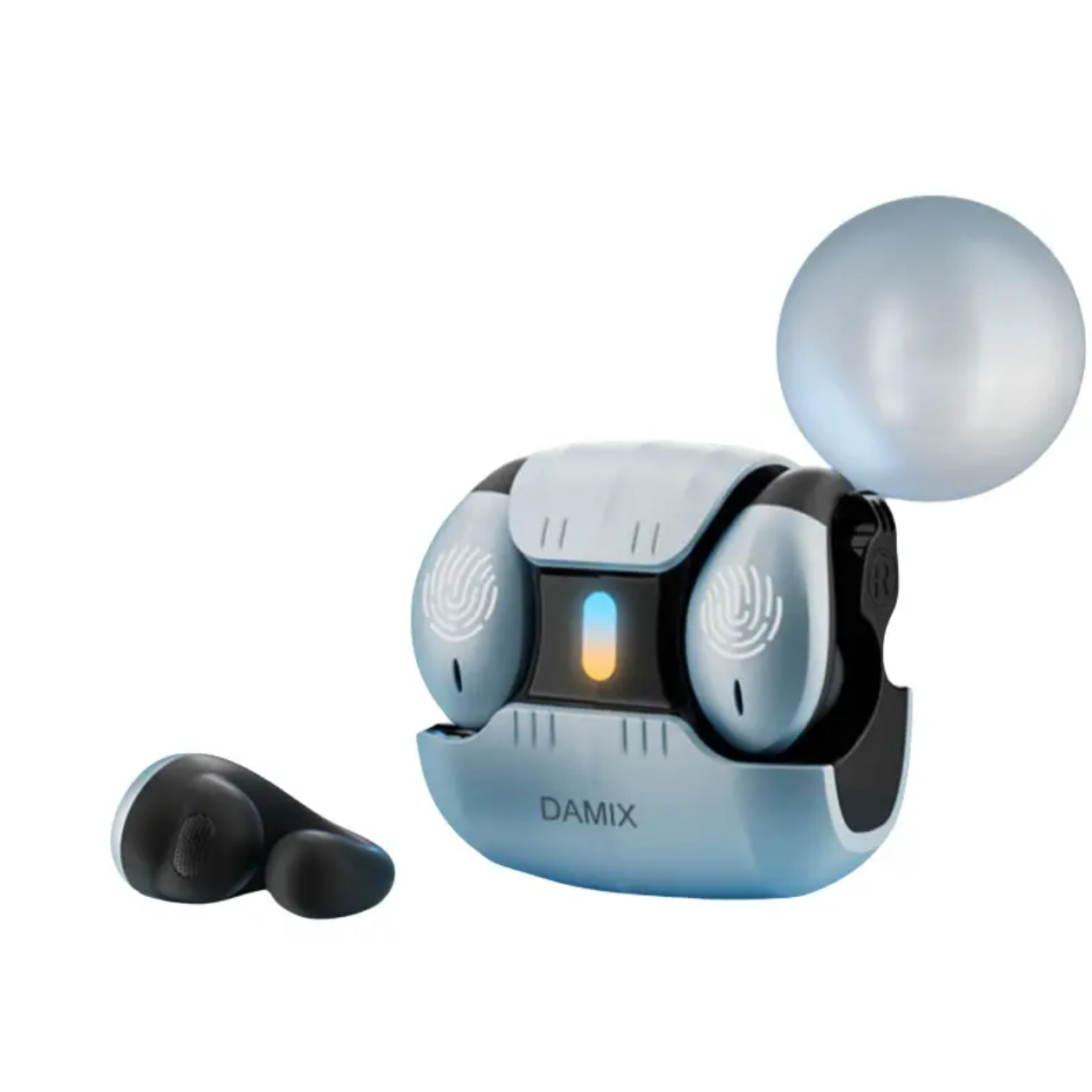 PLUG⚡Z - AI Supported EarPods with Advanced Features