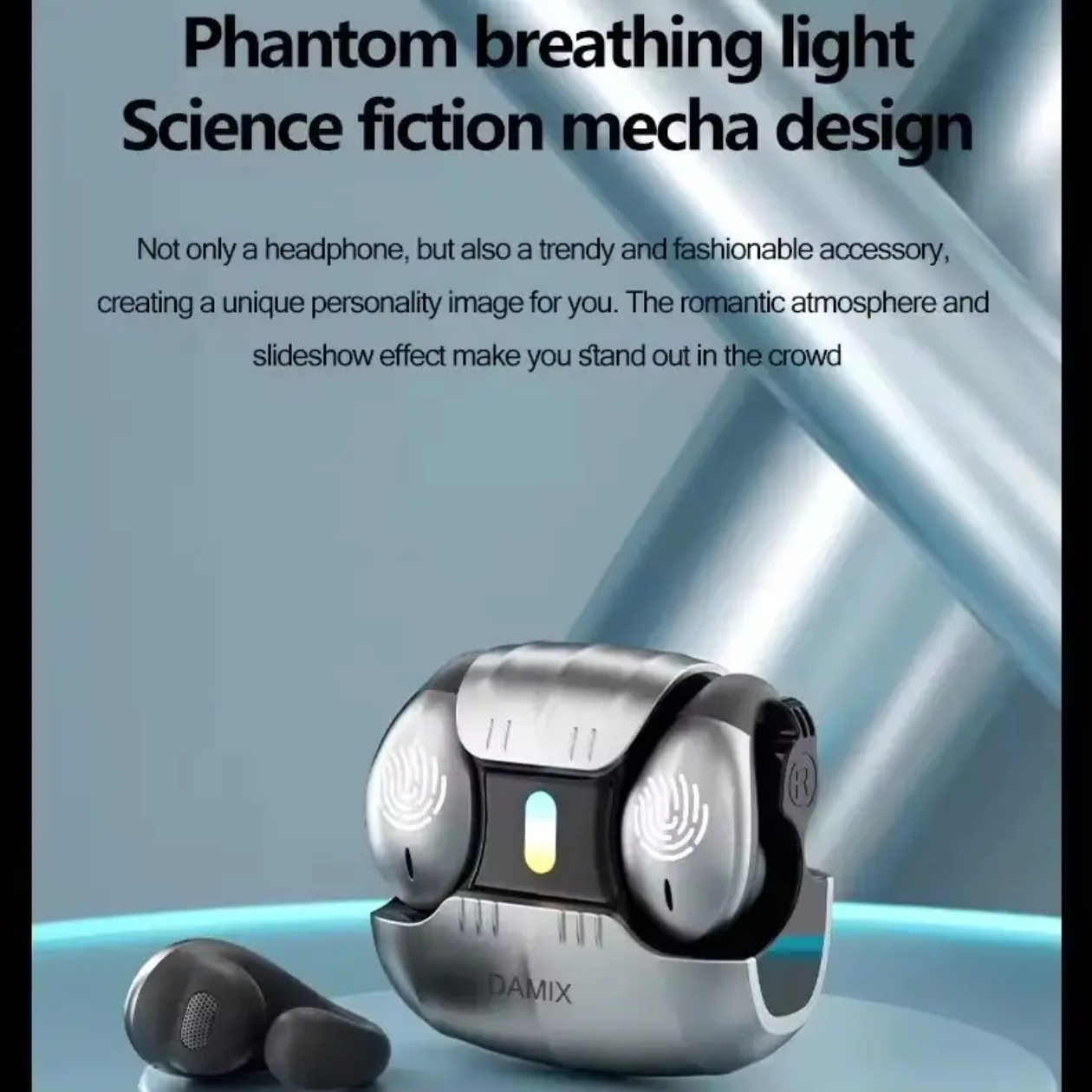 PLUG⚡Z - AI Supported EarPods with Advanced Features