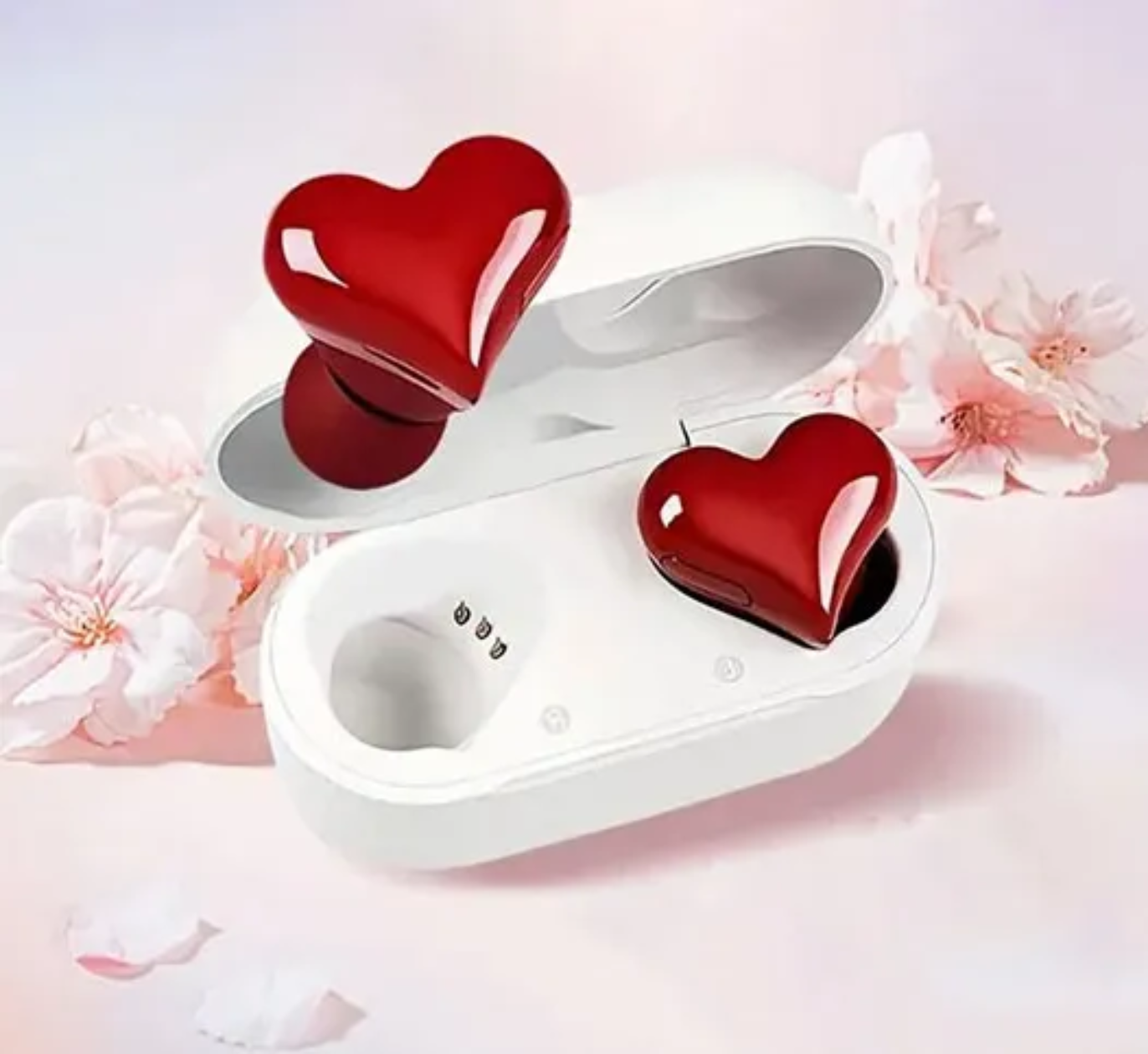 PLUG⚡Z - Latest Heart Shape EarPods