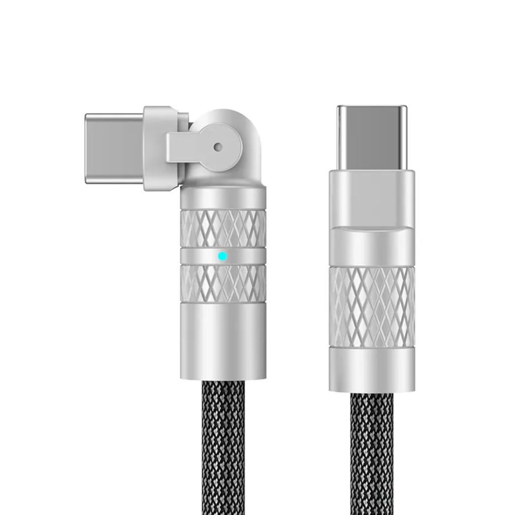 PLUG⚡Z - 180° Rotating Head USB Cable